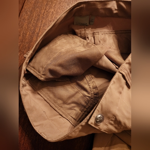 NWT- Athleta Low Rise Dipper Pants - Picture 8 of 14